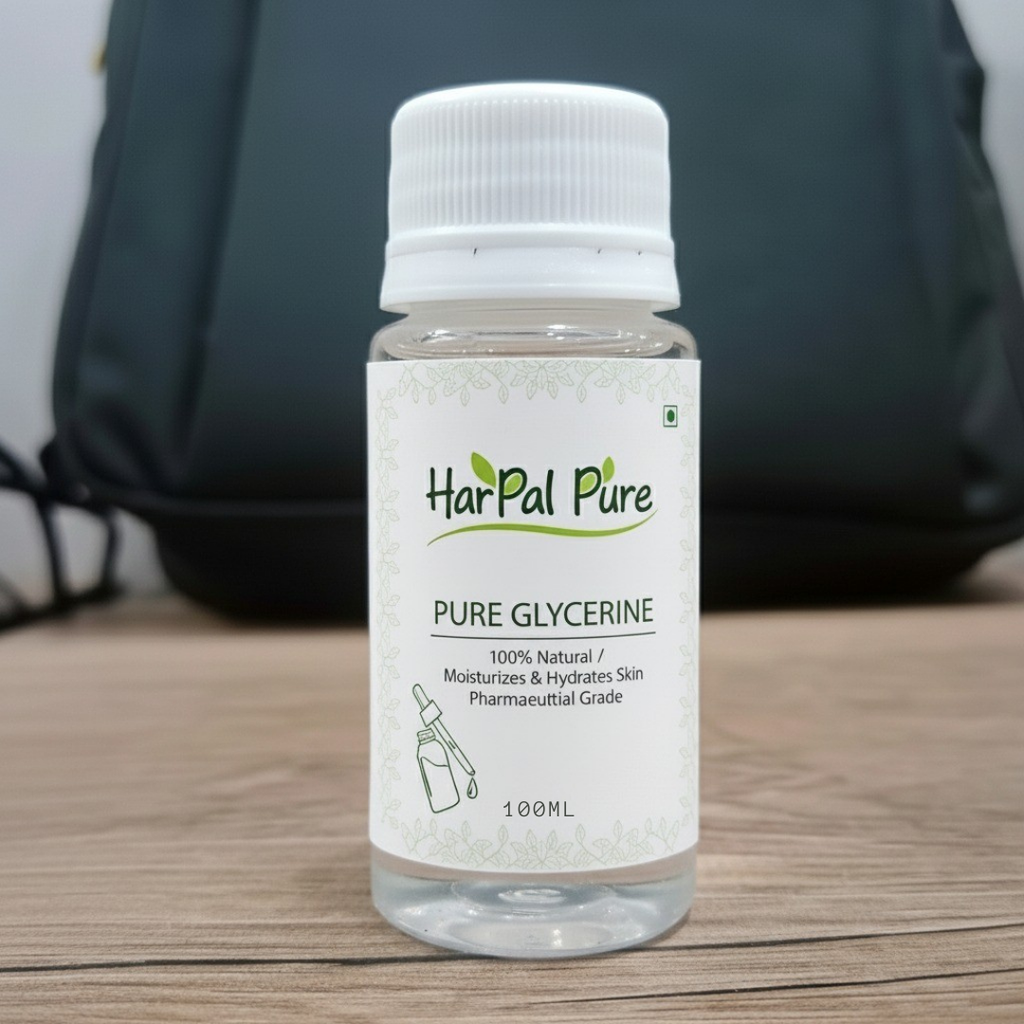 Harpal Pure – Natural Face Glow Combo