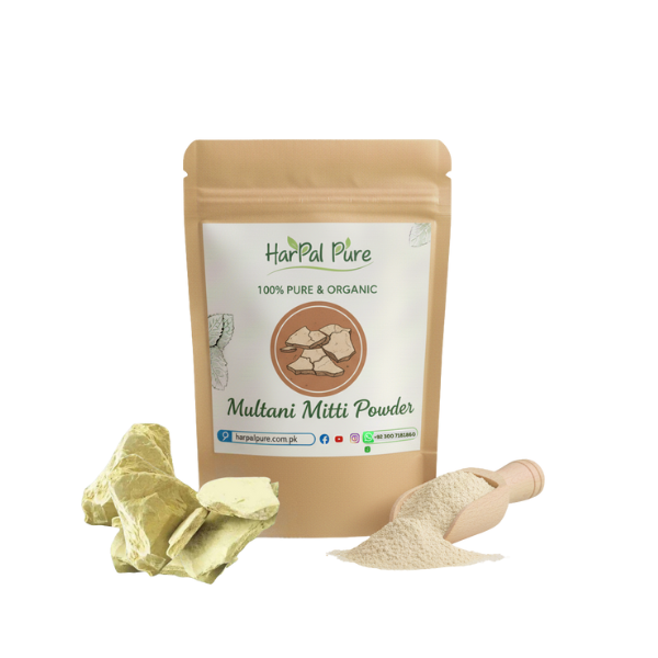 Pure Multani Mitti – Harpal Pure