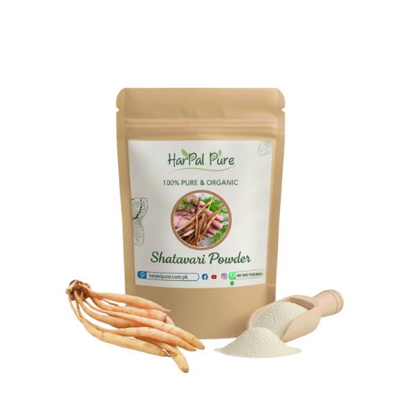 Pure Shatavari Powder – Harpal Pure