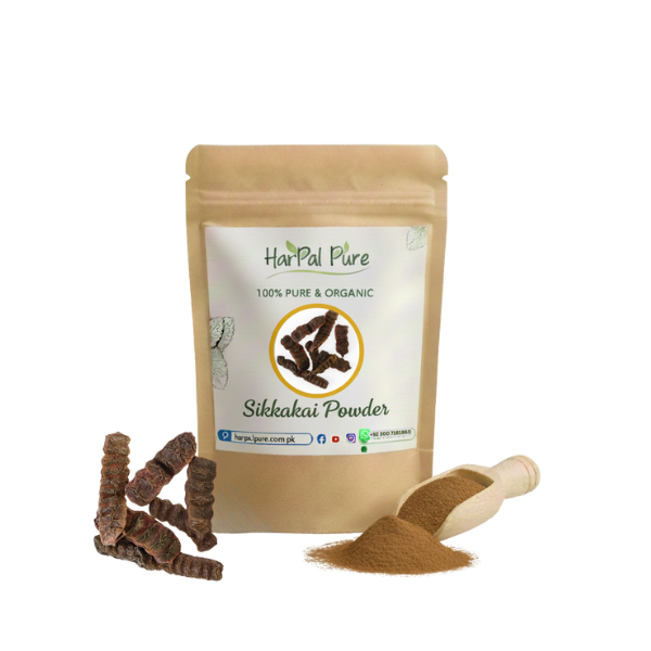 Harpal Pure Shikakai Powder – Natural Hair Cleanser & Strengthener