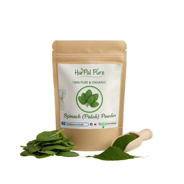 Pure Palak Powder – Harpal Pure