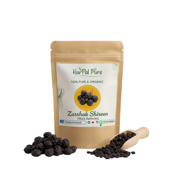 Harpal Pure Zarshik Sherin – Natural Blood Purifier & Wellness Herb