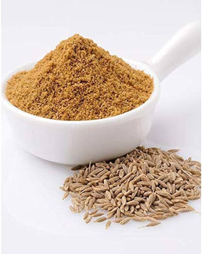 Zeera (Cumin) Powder | 100% Pure & Freshly Ground | Food & Herbal Use | Harpal Pure