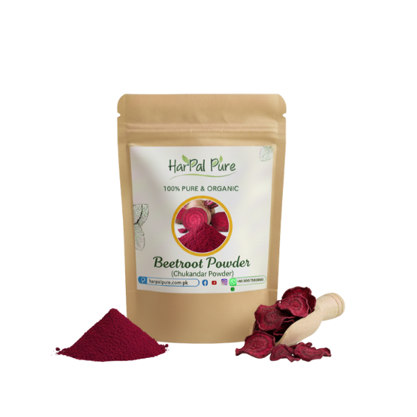 Beetroot Powder – 100% Pure & Natural | Harpal Pure