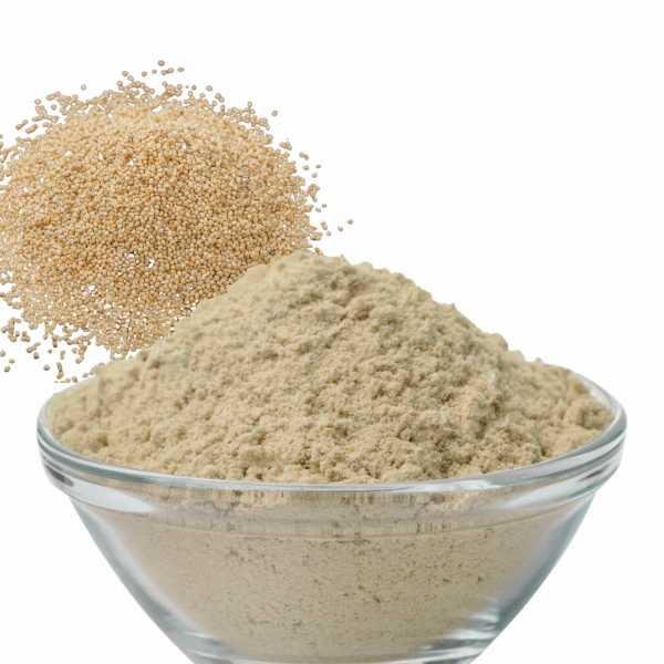 Harpal Pure Khaskhas Powder – Cooling, Calming & Strength Booster