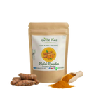 Turmeric Powder – 100% Pure, Natural & Curcumin Rich | Harpal Pure