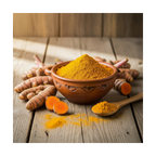 Turmeric Powder – 100% Pure, Natural & Curcumin Rich | Harpal Pure