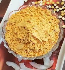 Harpal Pure Buna Chana Powder – High-Protein & Energy Boost